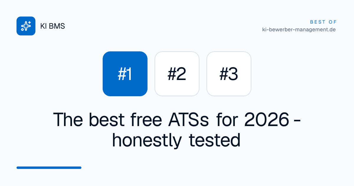 The best free ATSs for 2026 - honestly tested