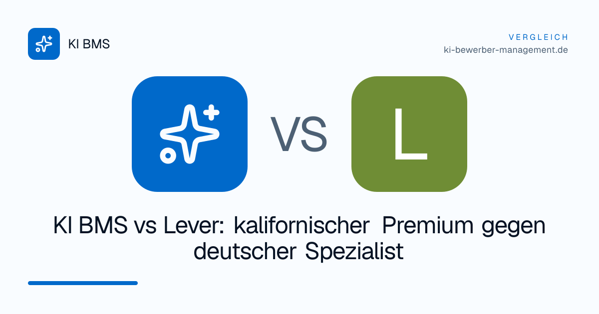 Voller Vergleich KI BMS vs Lever (Employ)