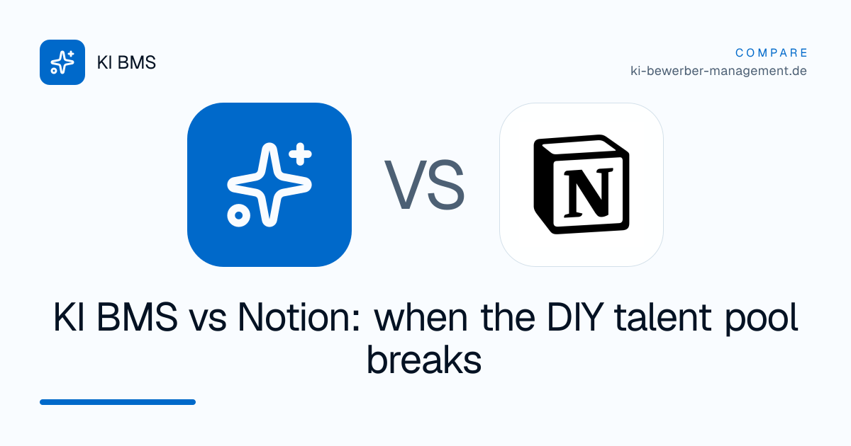 Full KI BMS vs Notion