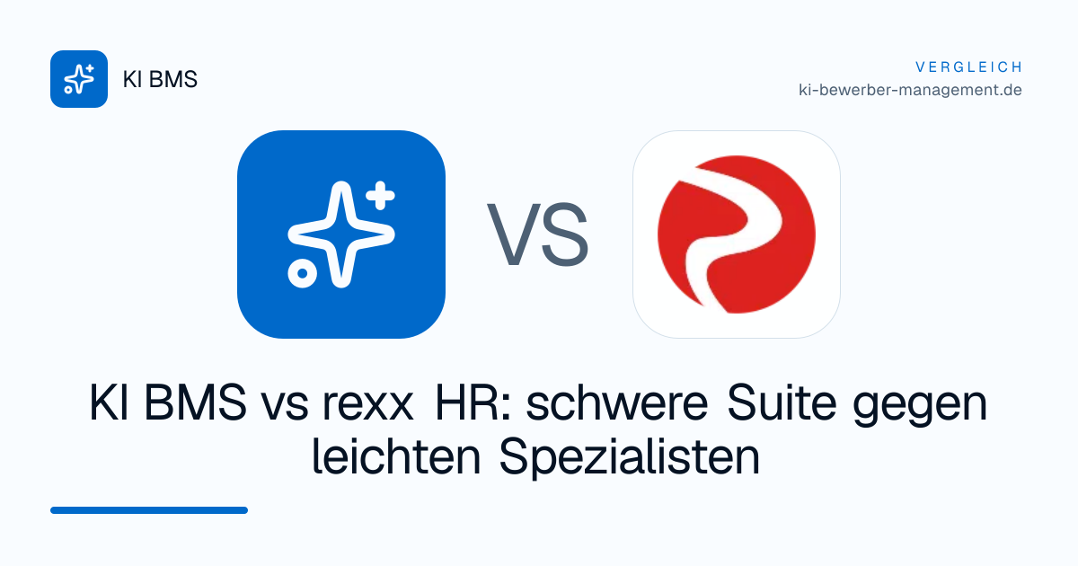 Voller Vergleich KI BMS vs rexx HR